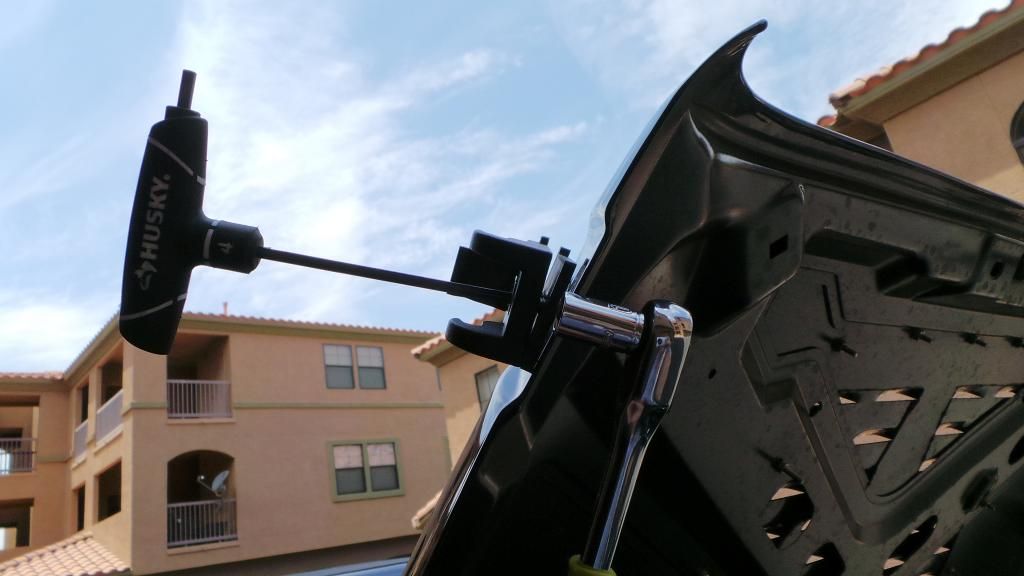 Rugged Ridge JK Aluminum Hood Catch Kit WriteUp Jeep Wrangler Forum